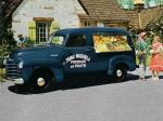 Chevrolet 3100 Canopy Express Truck 1948 года